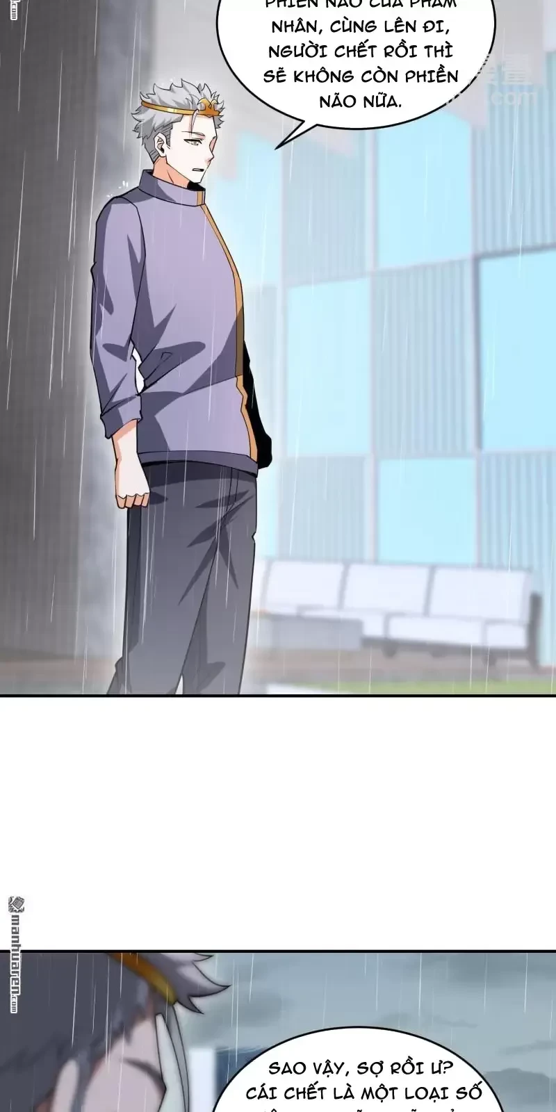 Đệ Nhất Danh Sách Chapter 390 - Trang 4