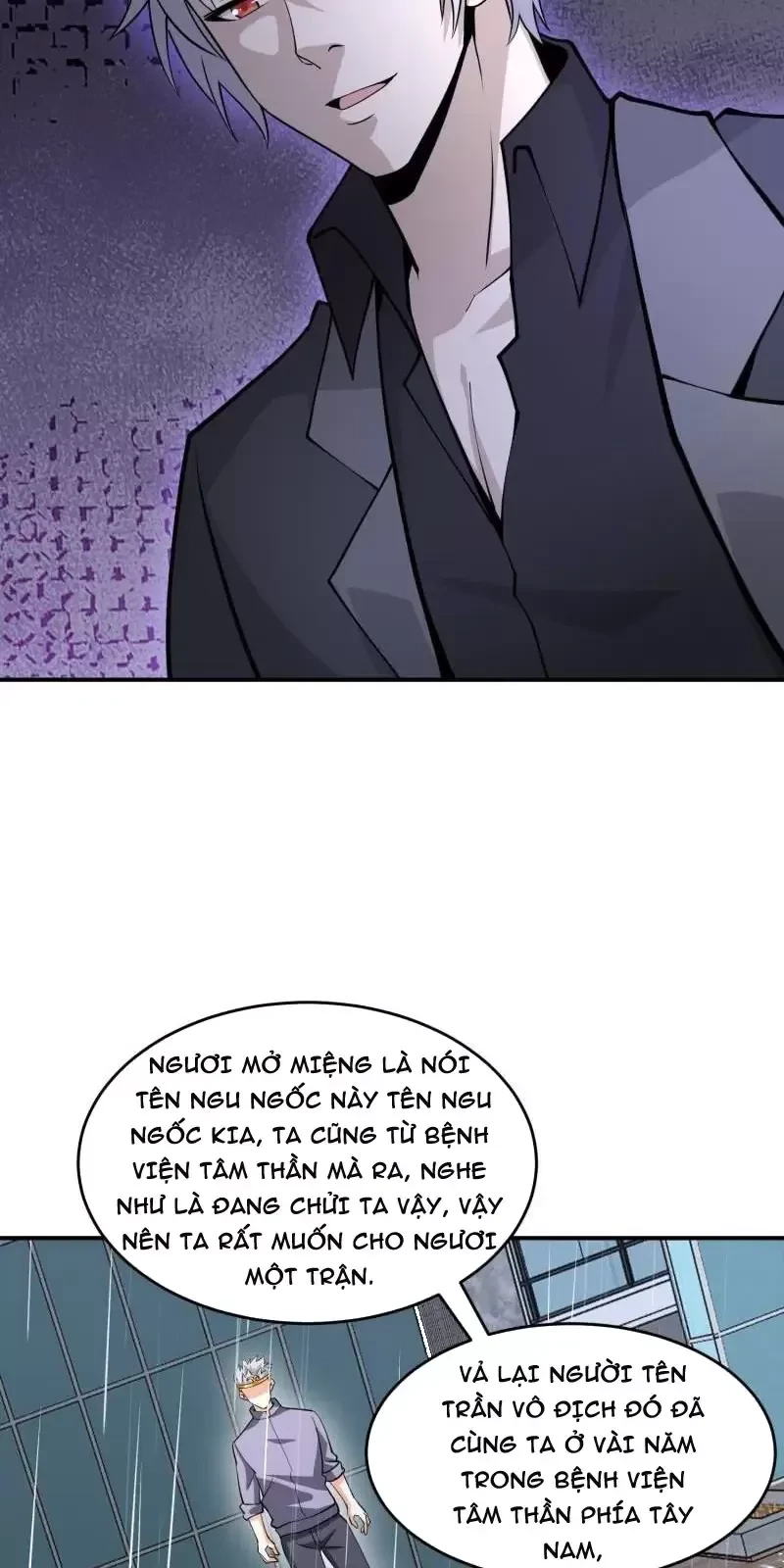 Đệ Nhất Danh Sách Chapter 390 - Trang 4