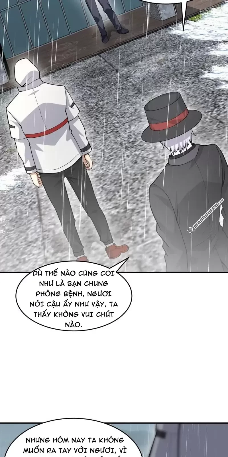 Đệ Nhất Danh Sách Chapter 390 - Trang 4