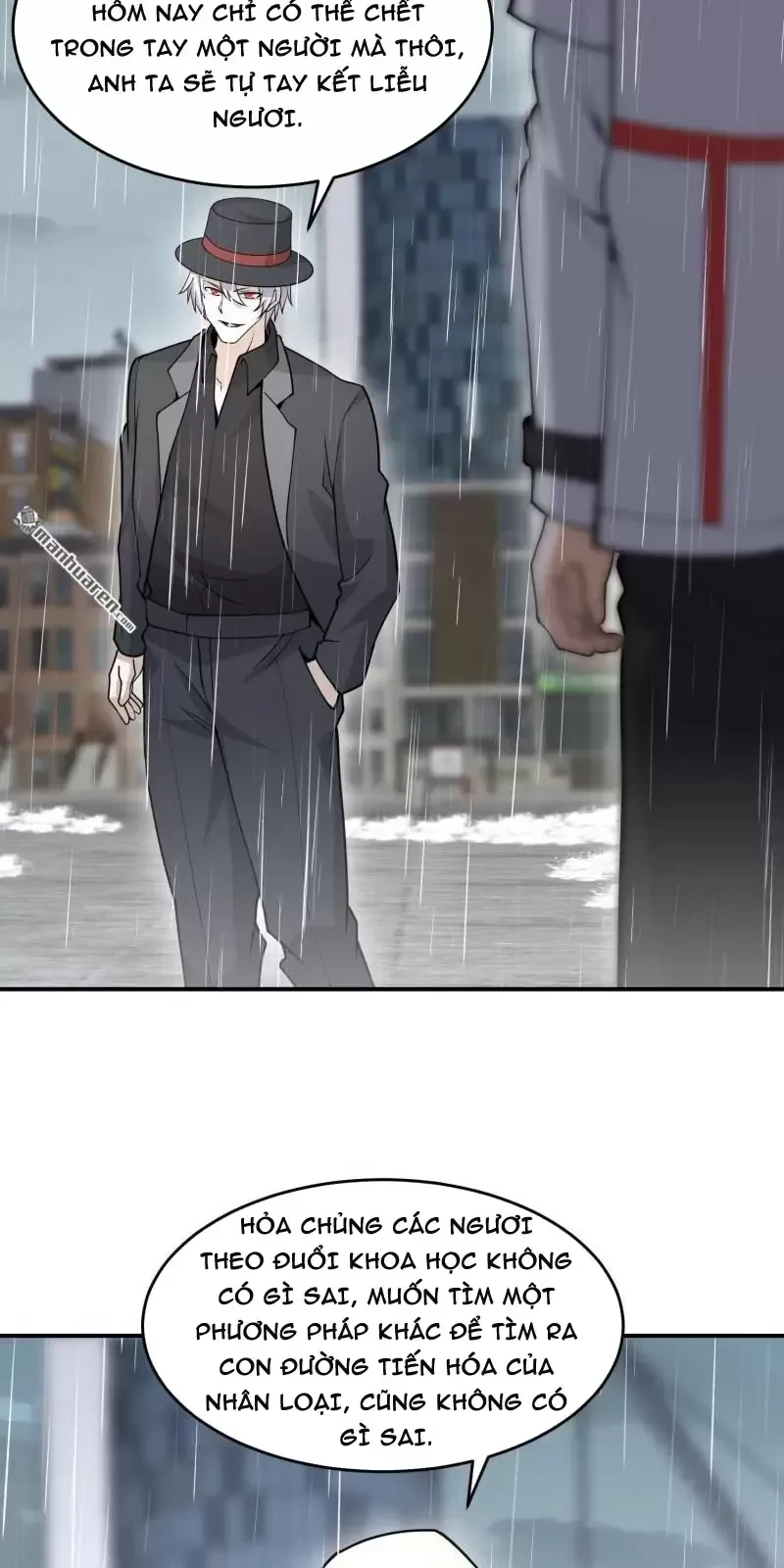 Đệ Nhất Danh Sách Chapter 390 - Trang 4