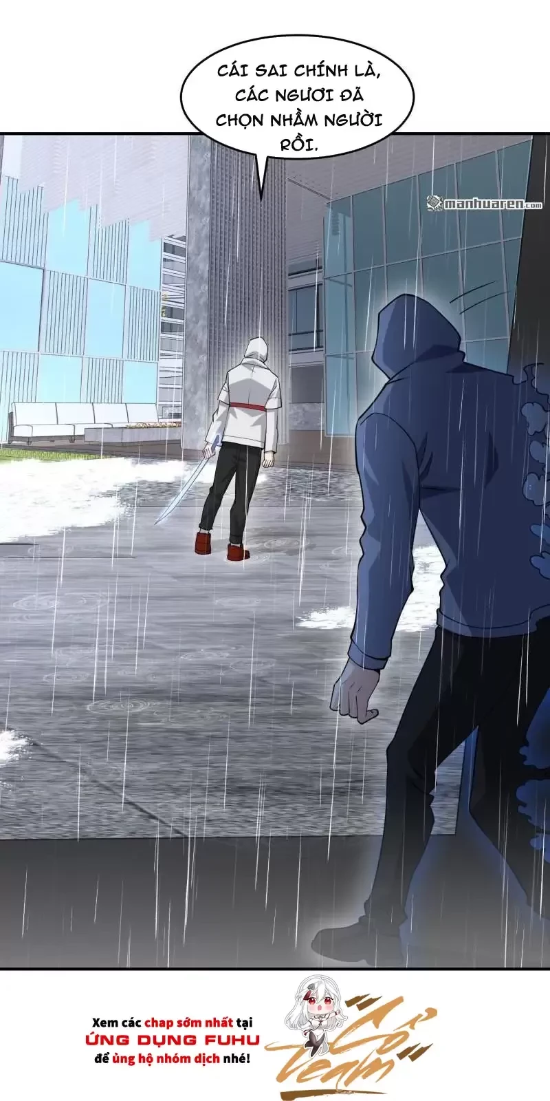 Đệ Nhất Danh Sách Chapter 390 - Trang 4