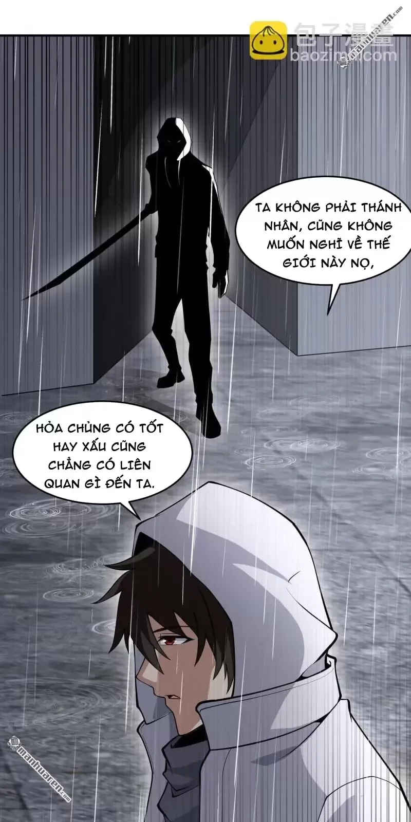 Đệ Nhất Danh Sách Chapter 390 - Trang 4