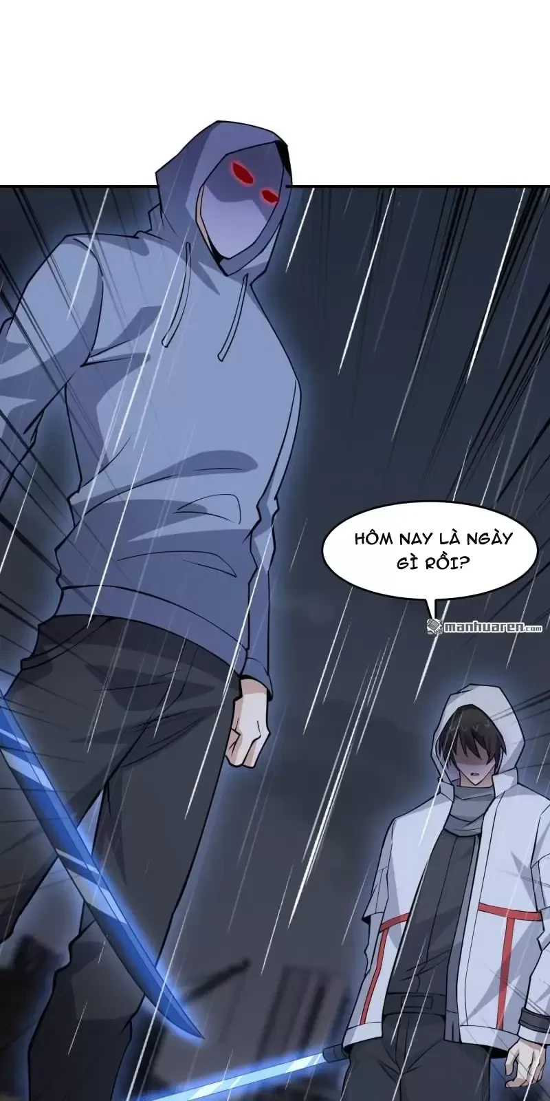 Đệ Nhất Danh Sách Chapter 390 - Trang 4
