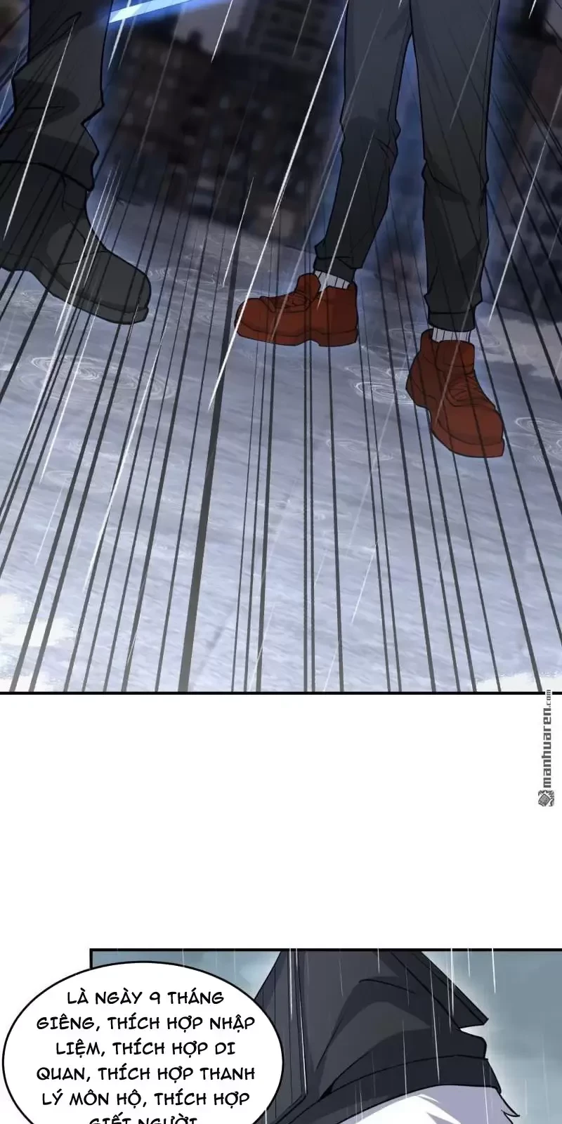 Đệ Nhất Danh Sách Chapter 390 - Trang 4