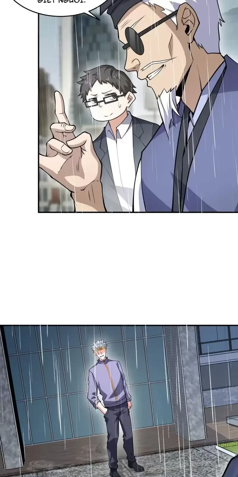 Đệ Nhất Danh Sách Chapter 390 - Trang 4