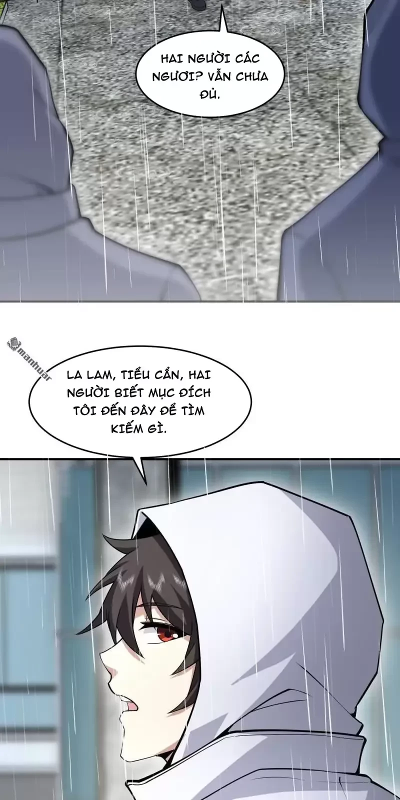 Đệ Nhất Danh Sách Chapter 390 - Trang 4