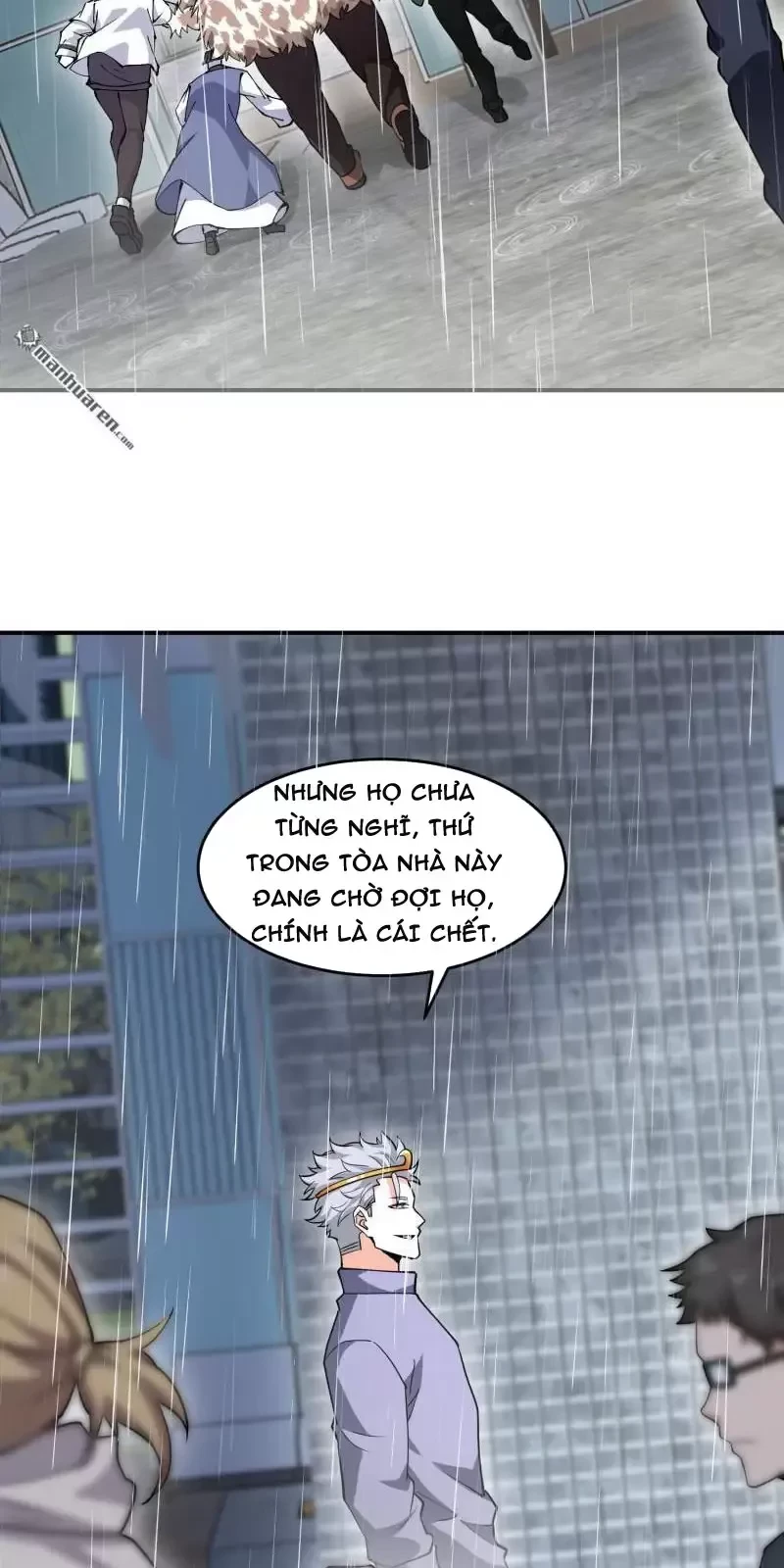Đệ Nhất Danh Sách Chapter 390 - Trang 4