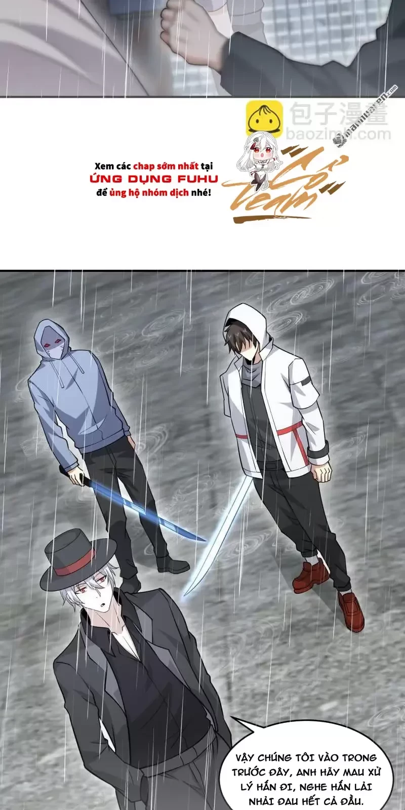 Đệ Nhất Danh Sách Chapter 390 - Trang 4