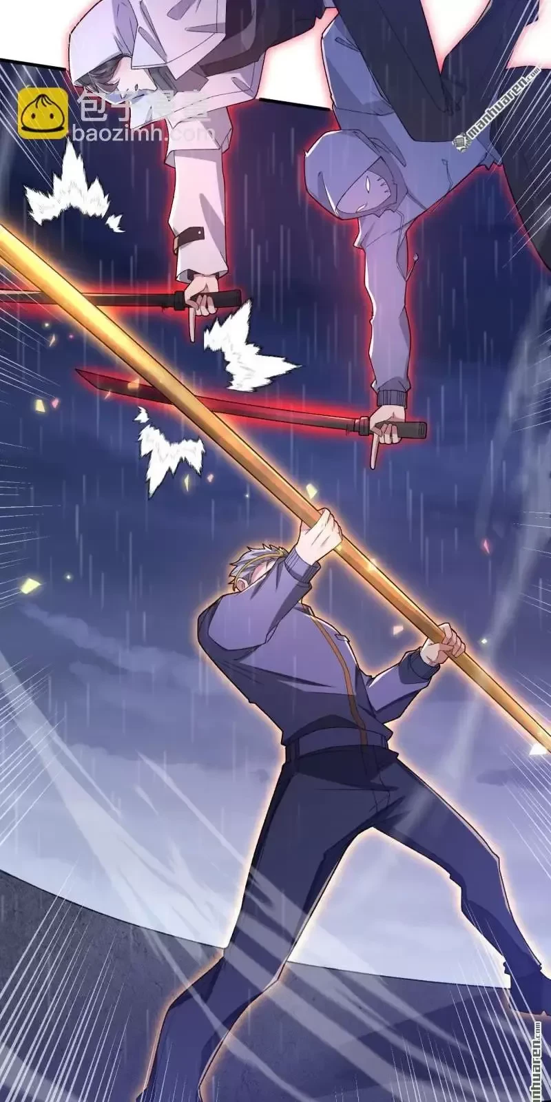 Đệ Nhất Danh Sách Chapter 391 - Trang 4