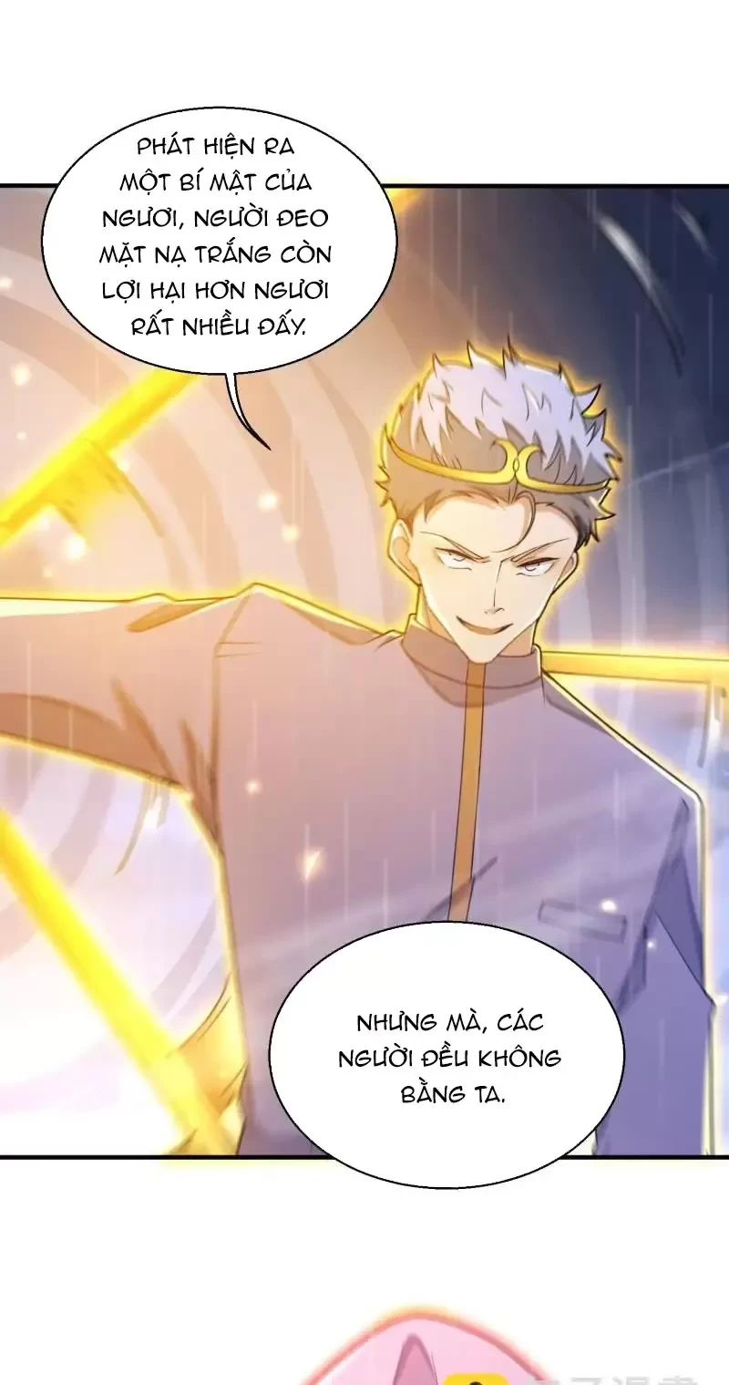 Đệ Nhất Danh Sách Chapter 391 - Trang 4