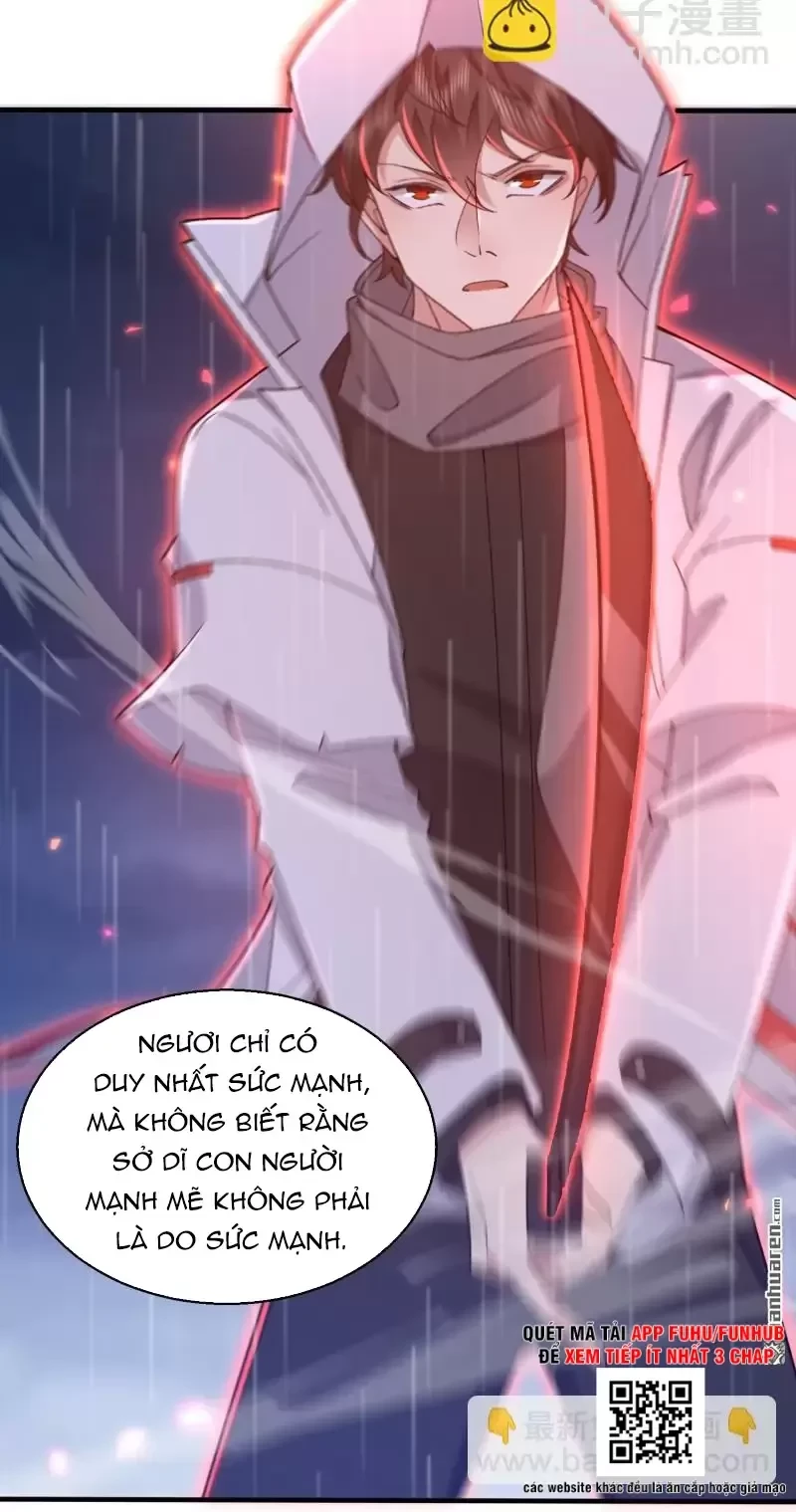 Đệ Nhất Danh Sách Chapter 391 - Trang 4