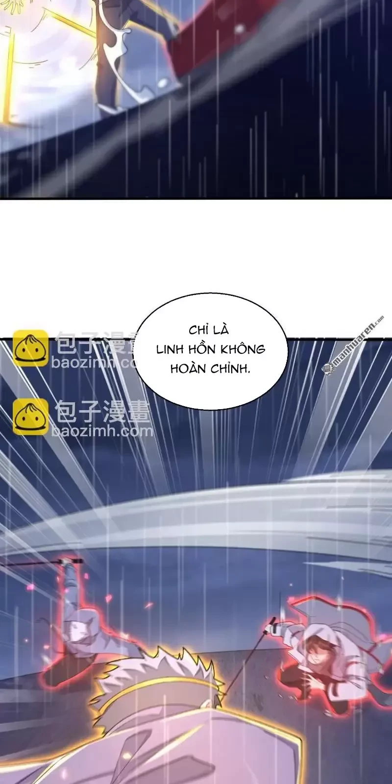 Đệ Nhất Danh Sách Chapter 391 - Trang 4