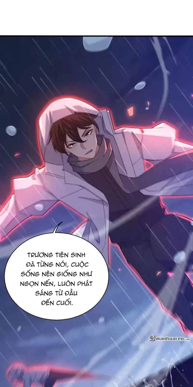 Đệ Nhất Danh Sách Chapter 391 - Trang 4