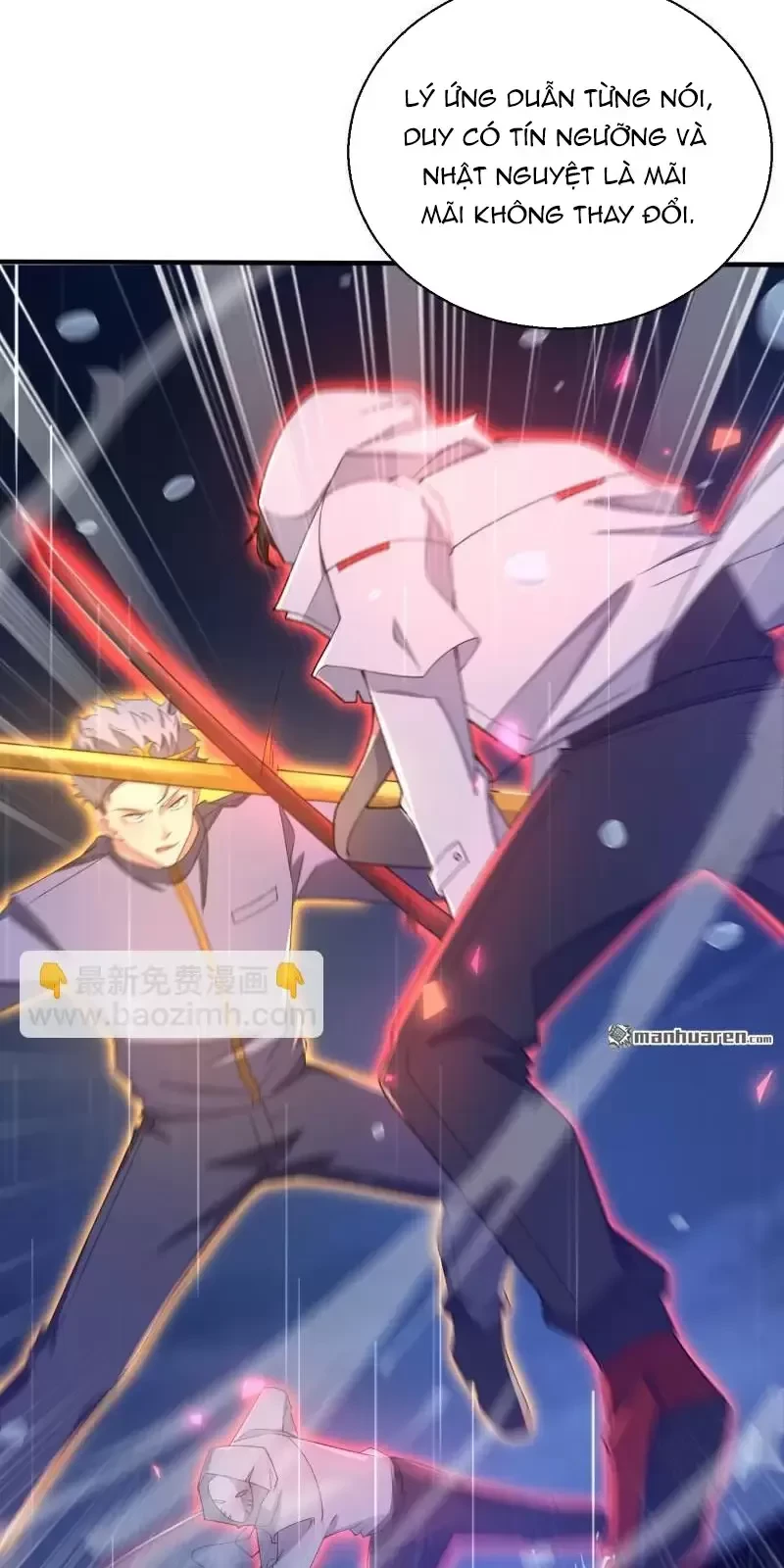 Đệ Nhất Danh Sách Chapter 391 - Trang 4