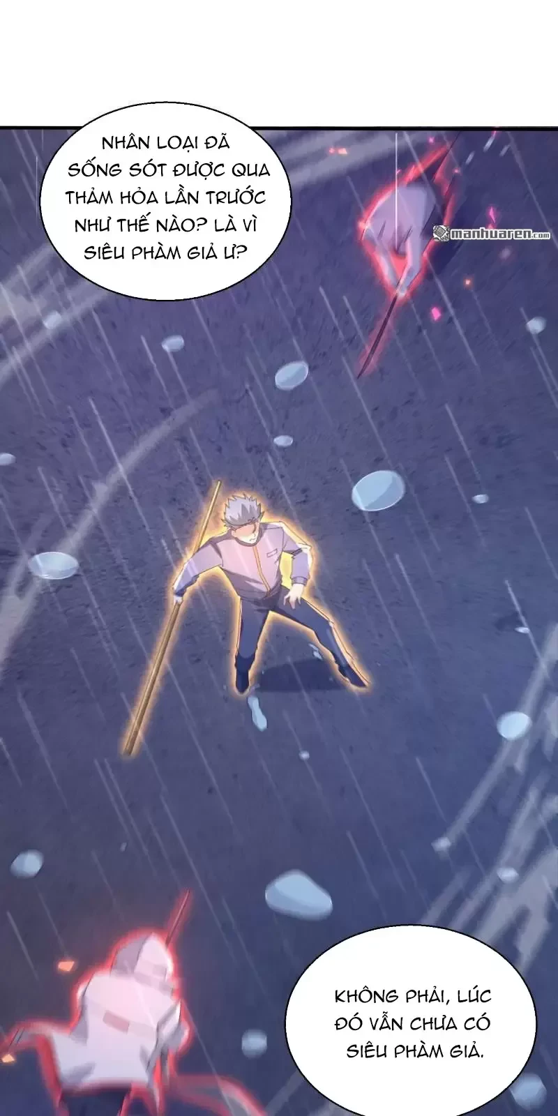 Đệ Nhất Danh Sách Chapter 391 - Trang 4