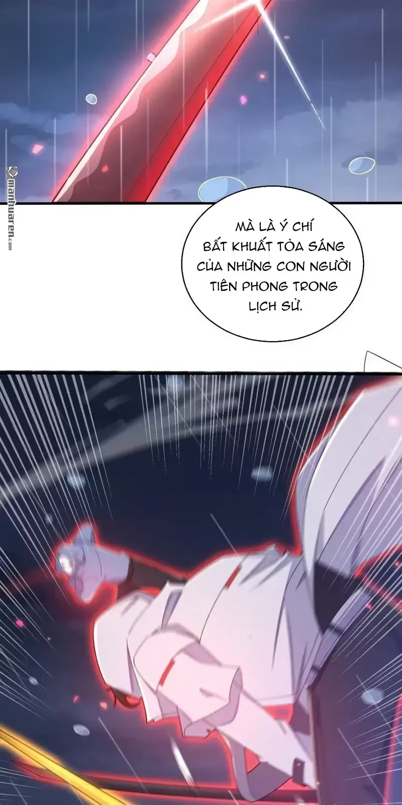 Đệ Nhất Danh Sách Chapter 391 - Trang 4