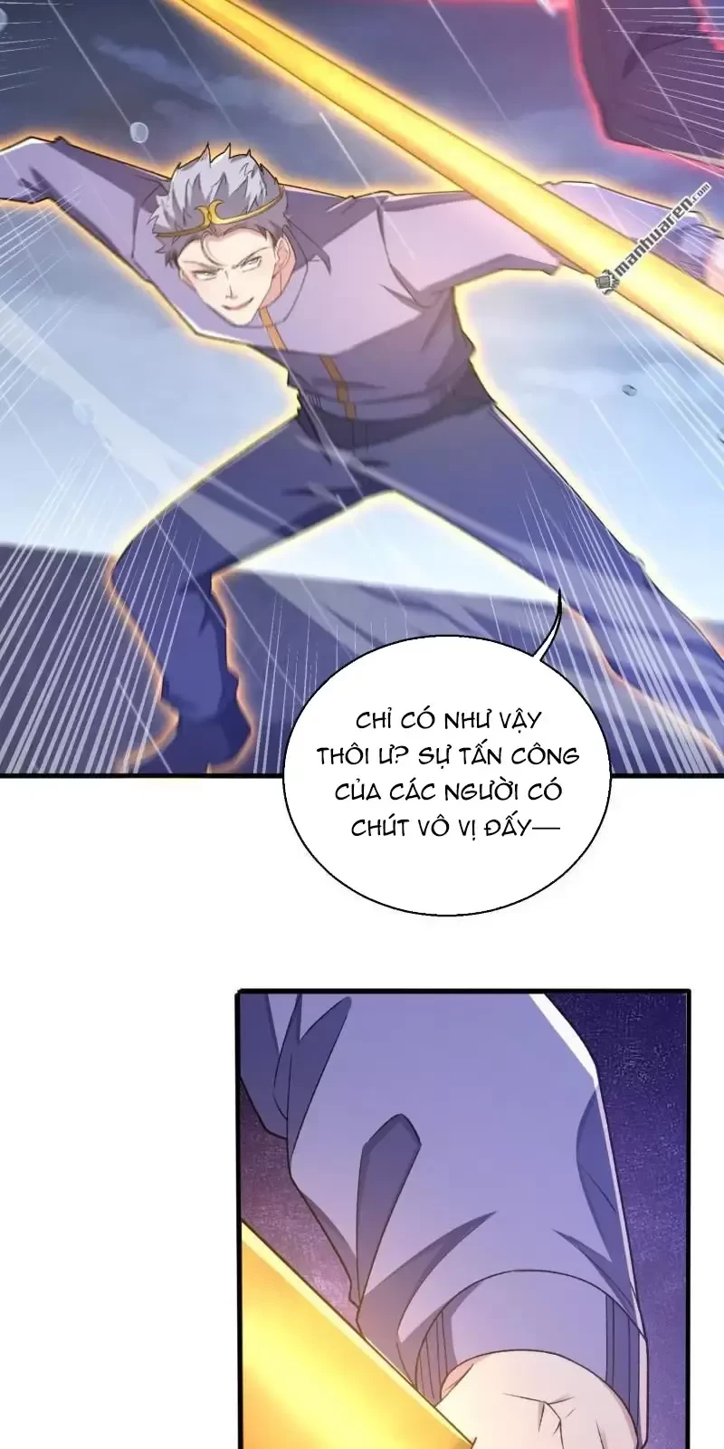 Đệ Nhất Danh Sách Chapter 391 - Trang 4