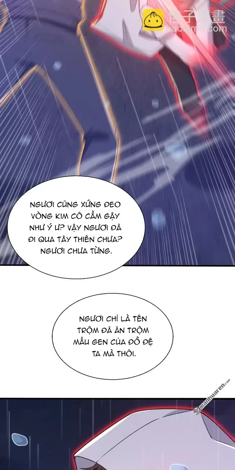 Đệ Nhất Danh Sách Chapter 391 - Trang 4