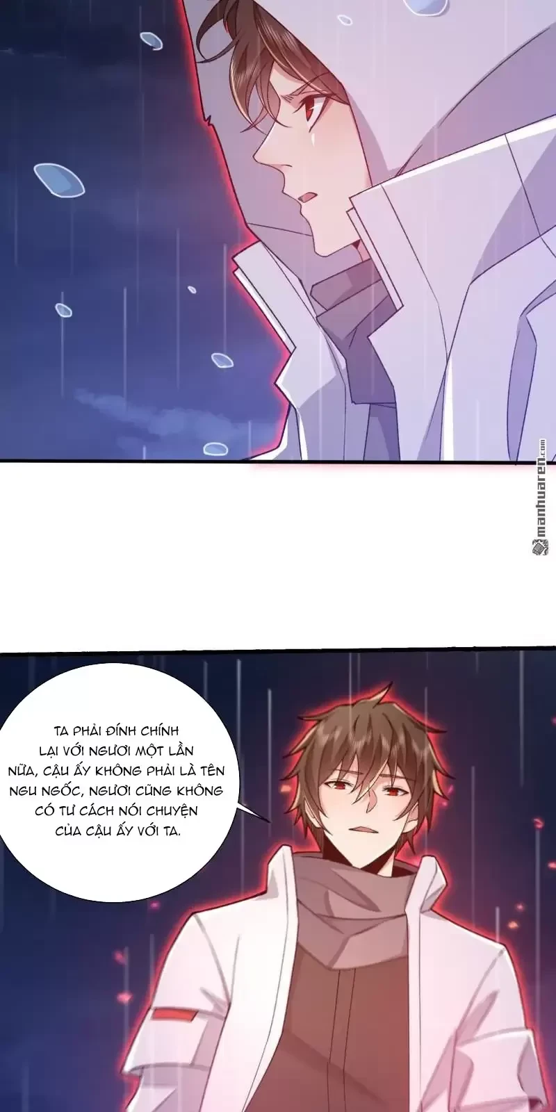 Đệ Nhất Danh Sách Chapter 391 - Trang 4