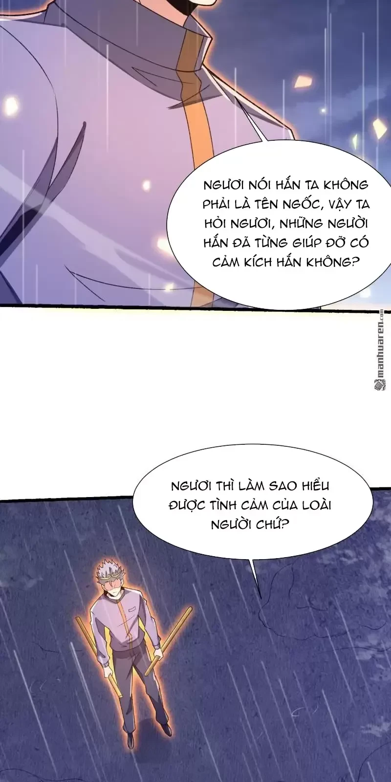 Đệ Nhất Danh Sách Chapter 391 - Trang 4