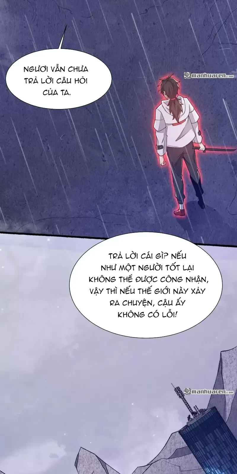 Đệ Nhất Danh Sách Chapter 391 - Trang 4