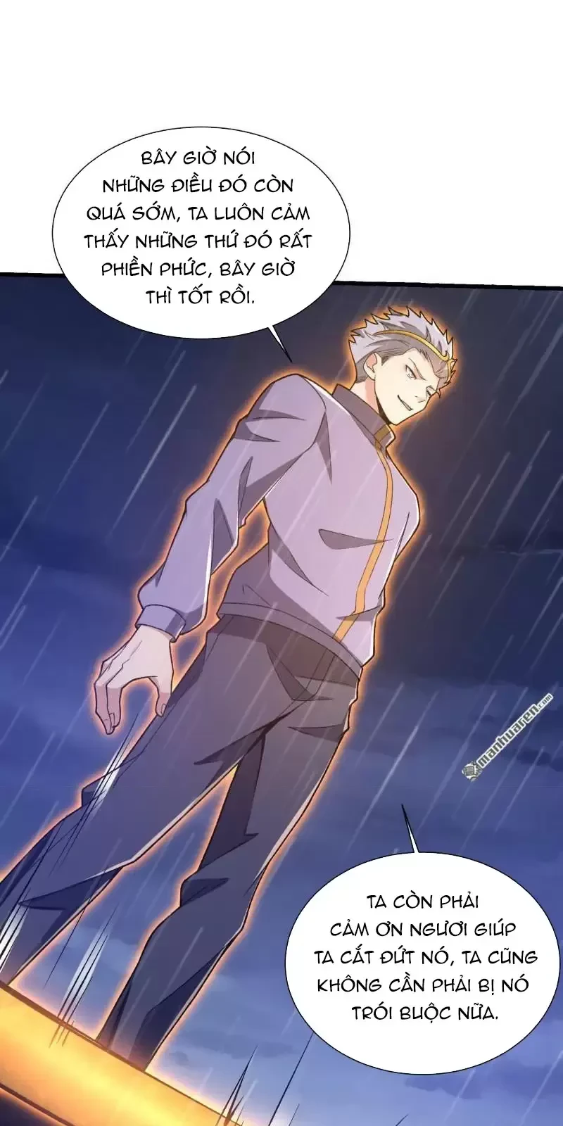 Đệ Nhất Danh Sách Chapter 391 - Trang 4