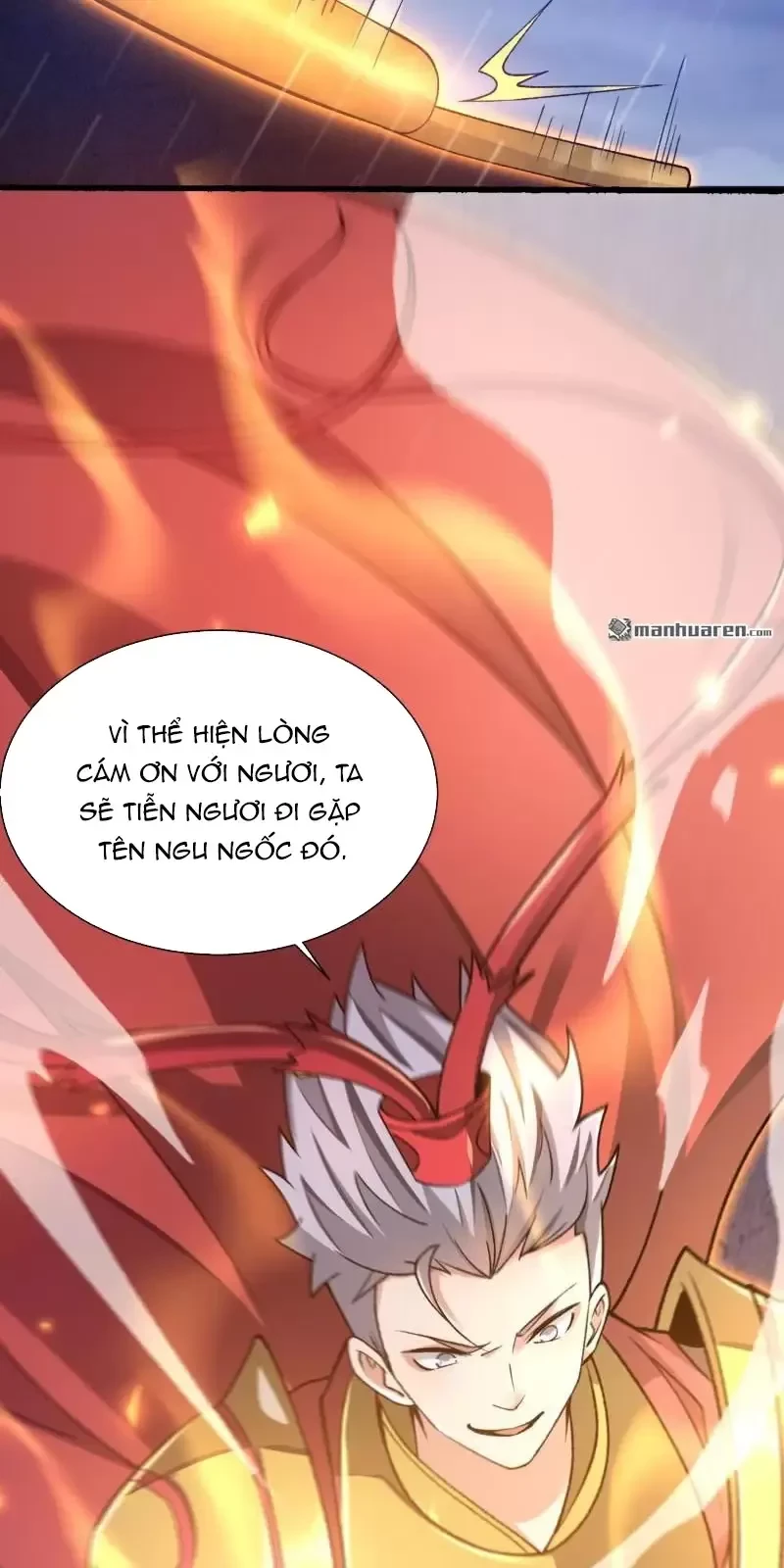 Đệ Nhất Danh Sách Chapter 391 - Trang 4