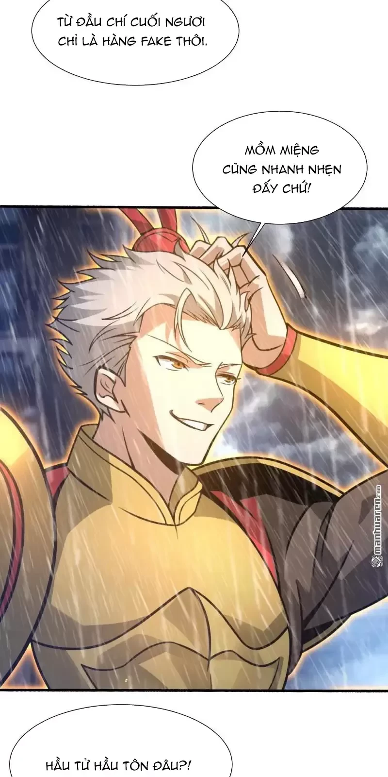 Đệ Nhất Danh Sách Chapter 391 - Trang 4