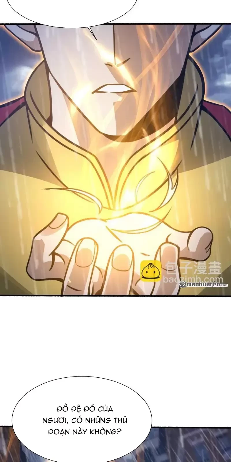 Đệ Nhất Danh Sách Chapter 391 - Trang 4