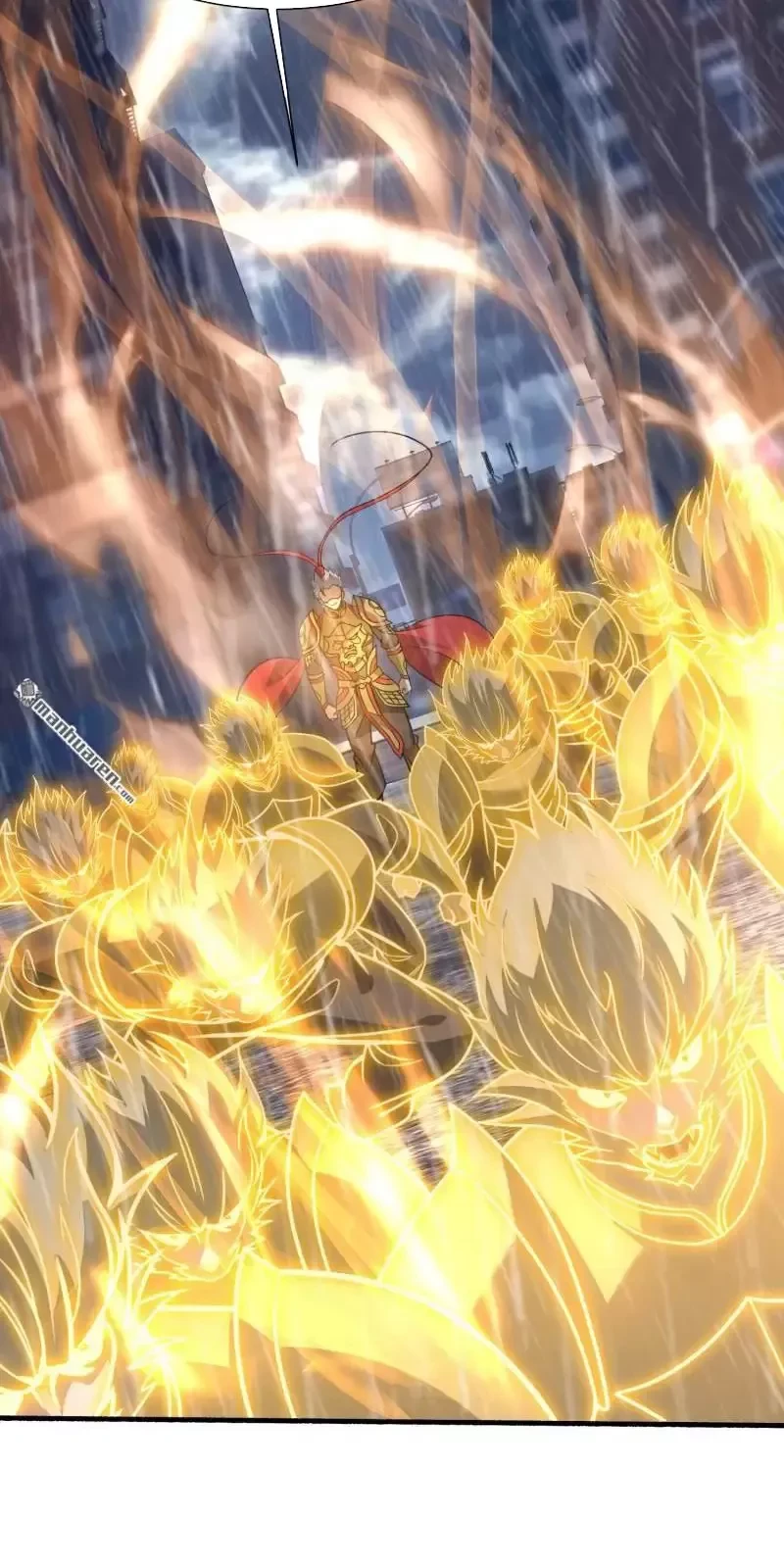 Đệ Nhất Danh Sách Chapter 391 - Trang 4