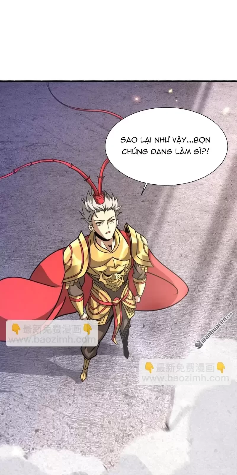 Đệ Nhất Danh Sách Chapter 391 - Trang 4