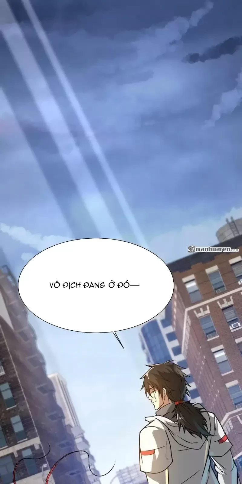 Đệ Nhất Danh Sách Chapter 391 - Trang 4