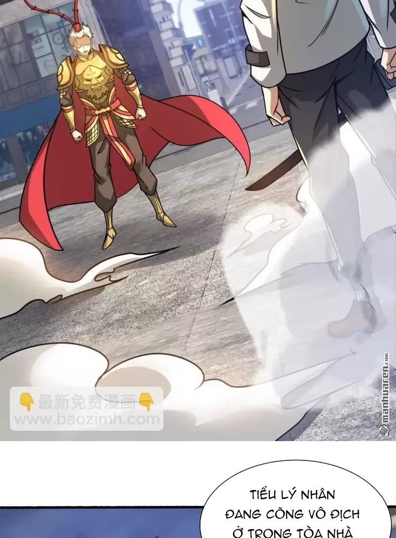 Đệ Nhất Danh Sách Chapter 391 - Trang 4