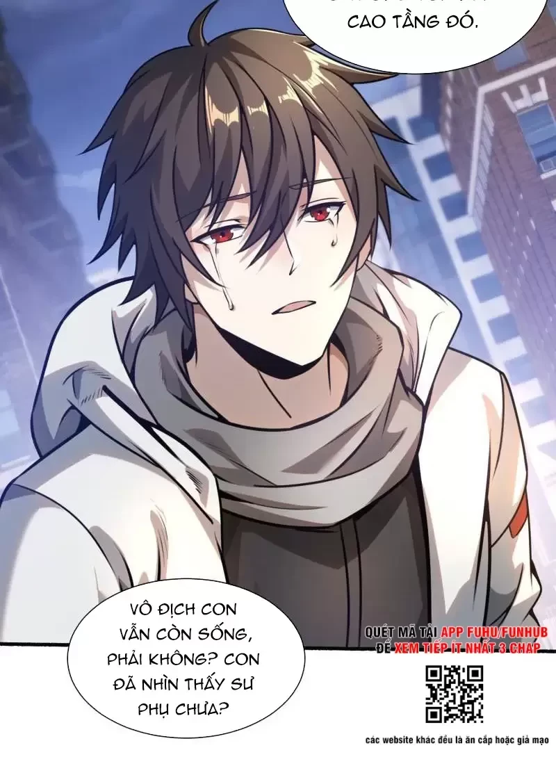 Đệ Nhất Danh Sách Chapter 391 - Trang 4