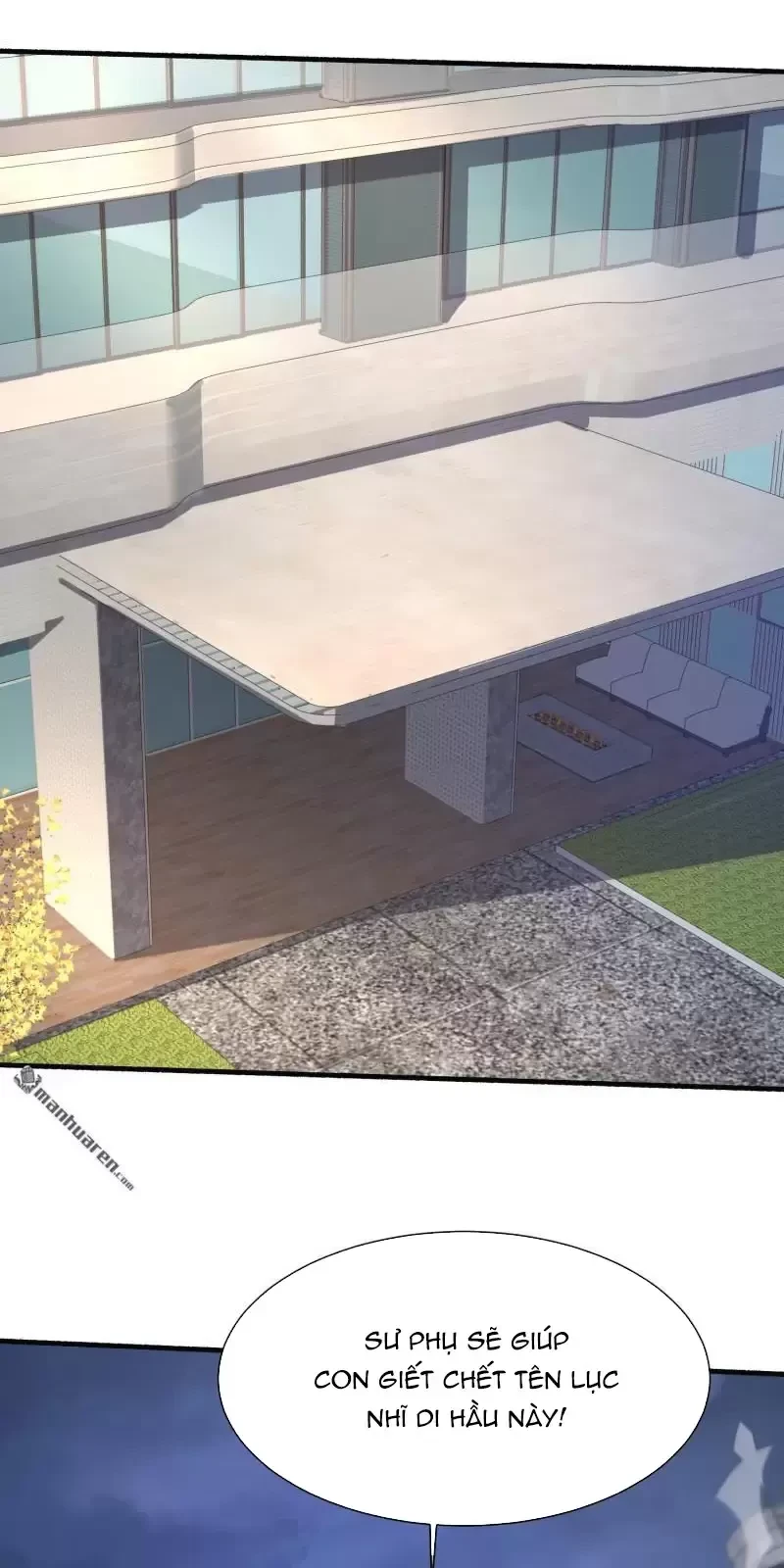 Đệ Nhất Danh Sách Chapter 391 - Trang 4