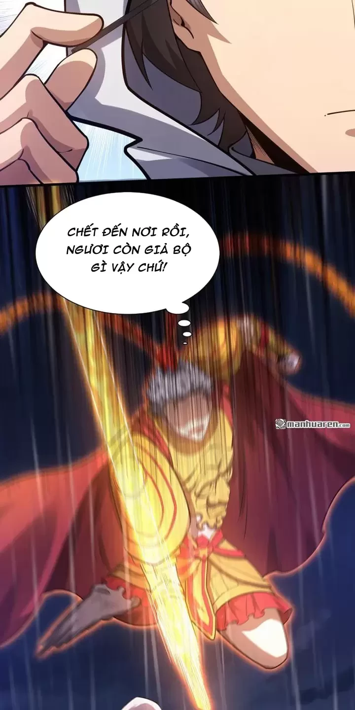 Đệ Nhất Danh Sách Chapter 392 - Trang 4