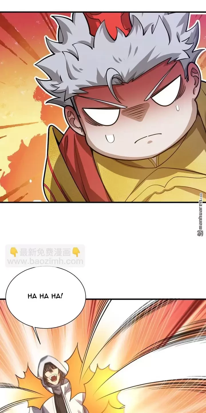 Đệ Nhất Danh Sách Chapter 392 - Trang 4