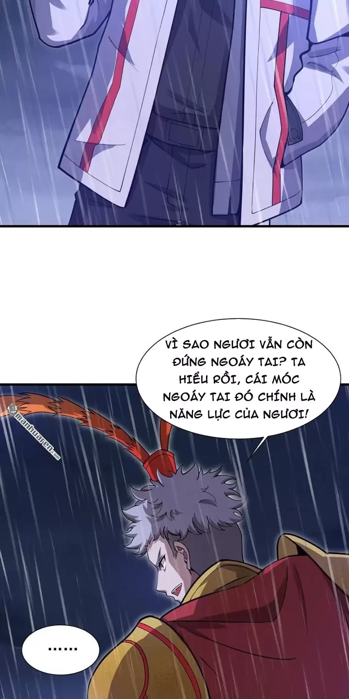 Đệ Nhất Danh Sách Chapter 392 - Trang 4
