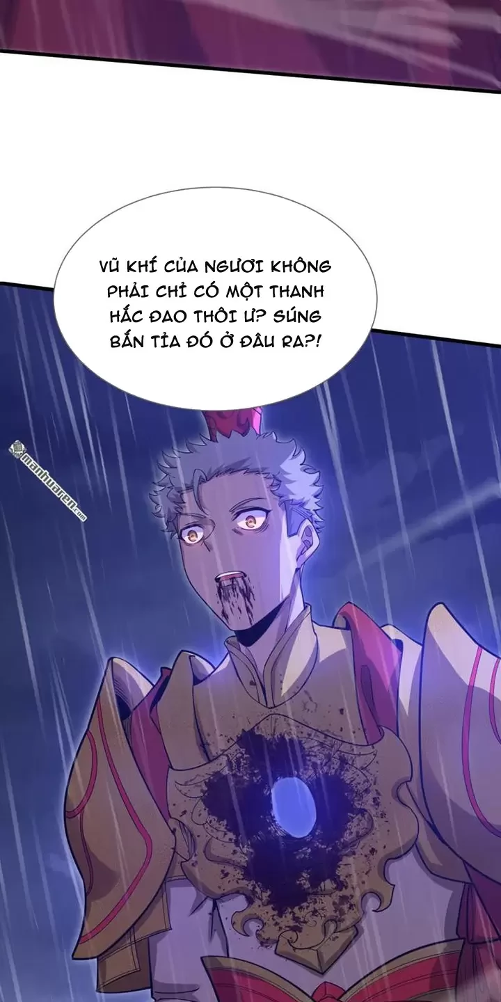 Đệ Nhất Danh Sách Chapter 392 - Trang 4