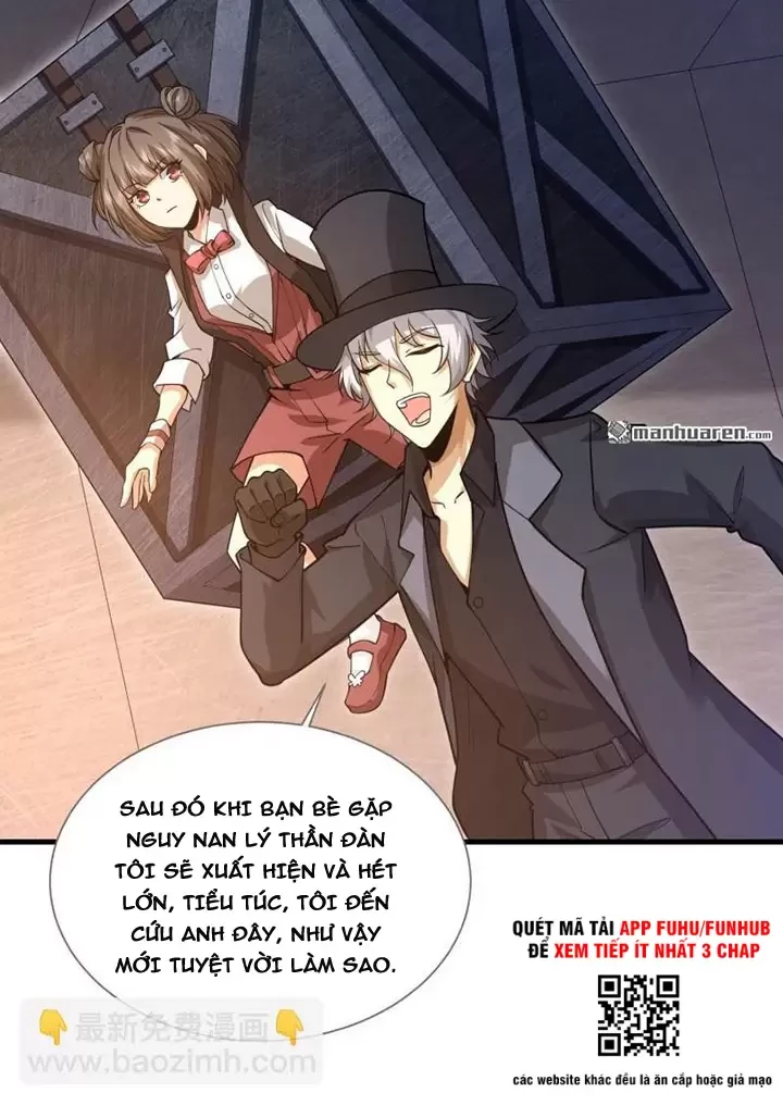 Đệ Nhất Danh Sách Chapter 392 - Trang 4