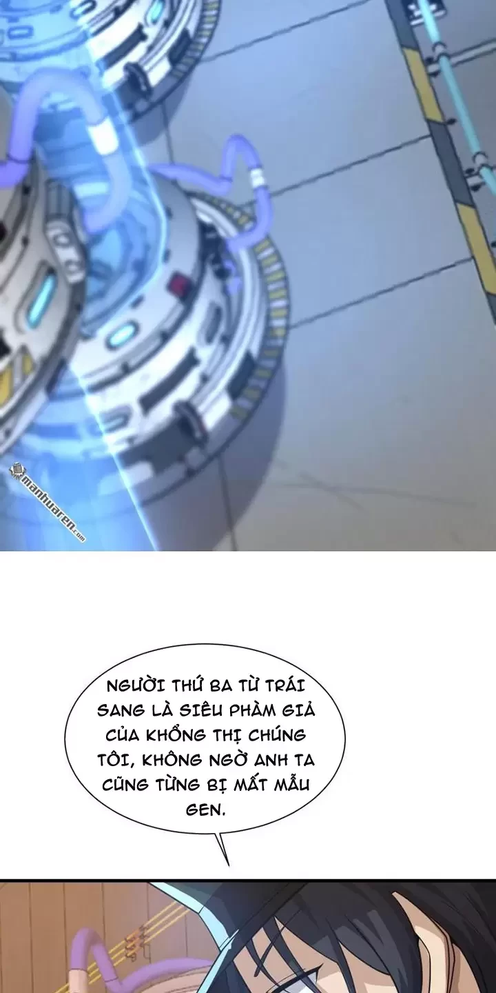 Đệ Nhất Danh Sách Chapter 392 - Trang 4