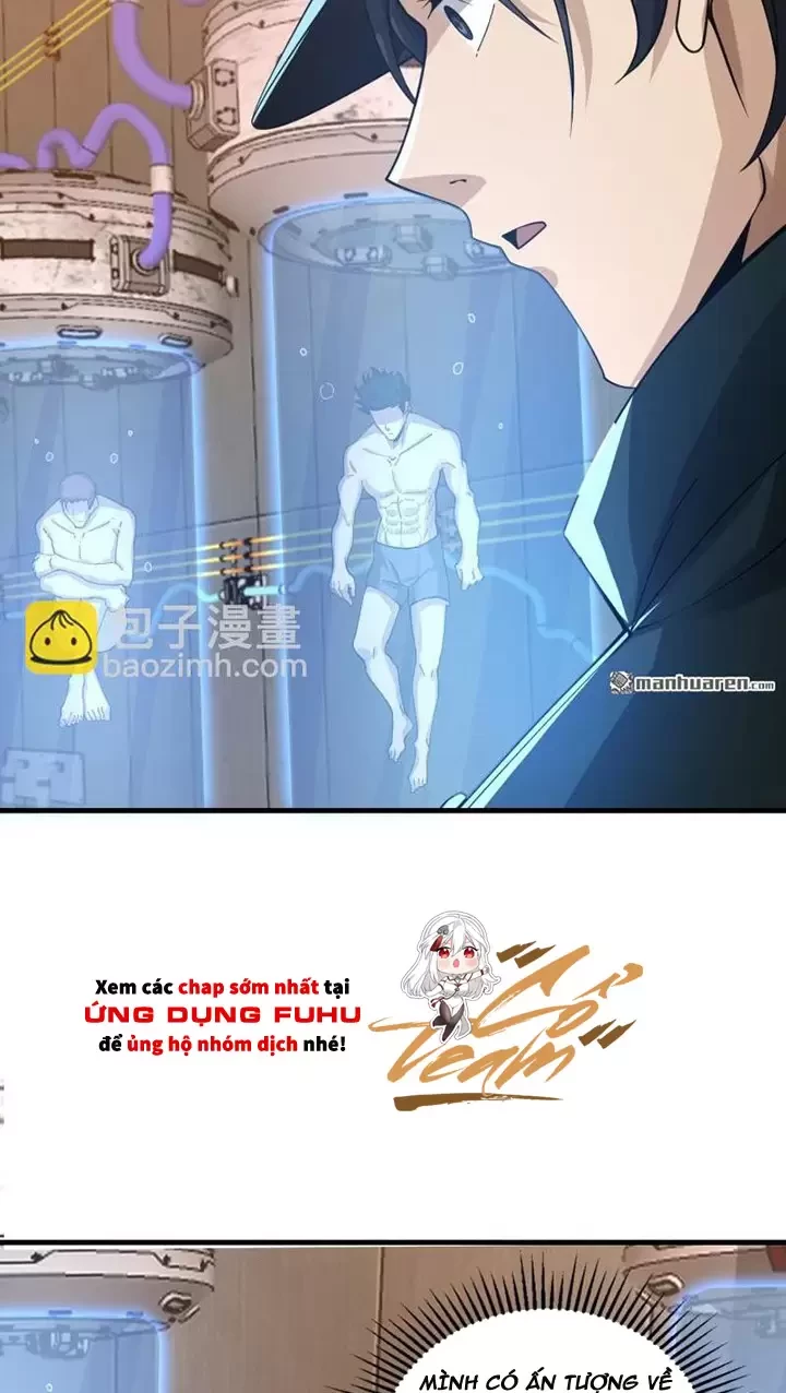 Đệ Nhất Danh Sách Chapter 392 - Trang 4