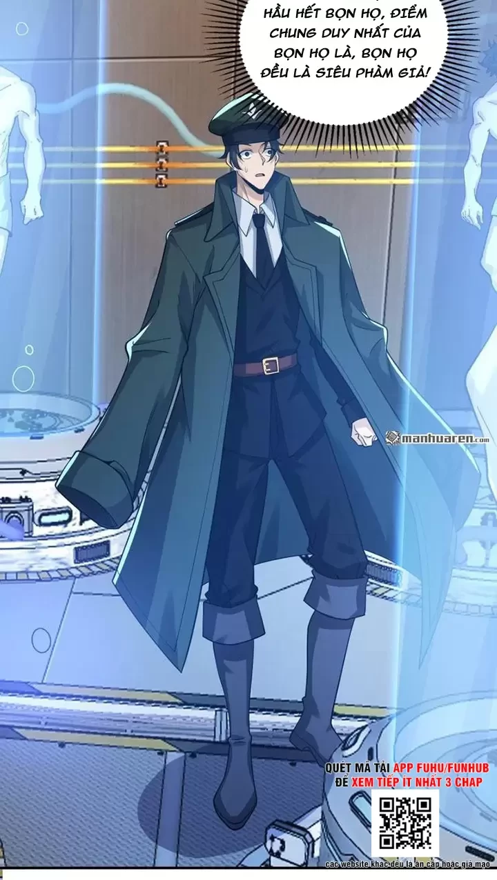 Đệ Nhất Danh Sách Chapter 392 - Trang 4