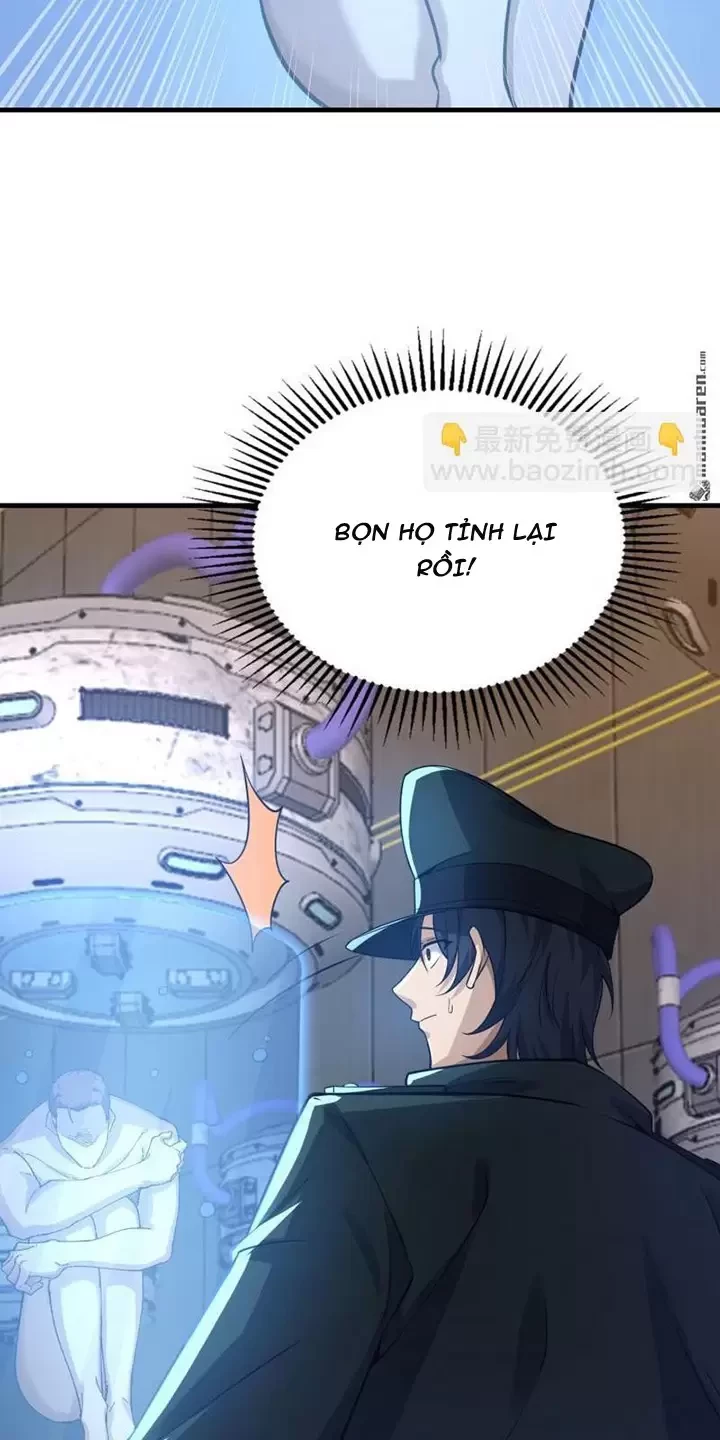 Đệ Nhất Danh Sách Chapter 392 - Trang 4