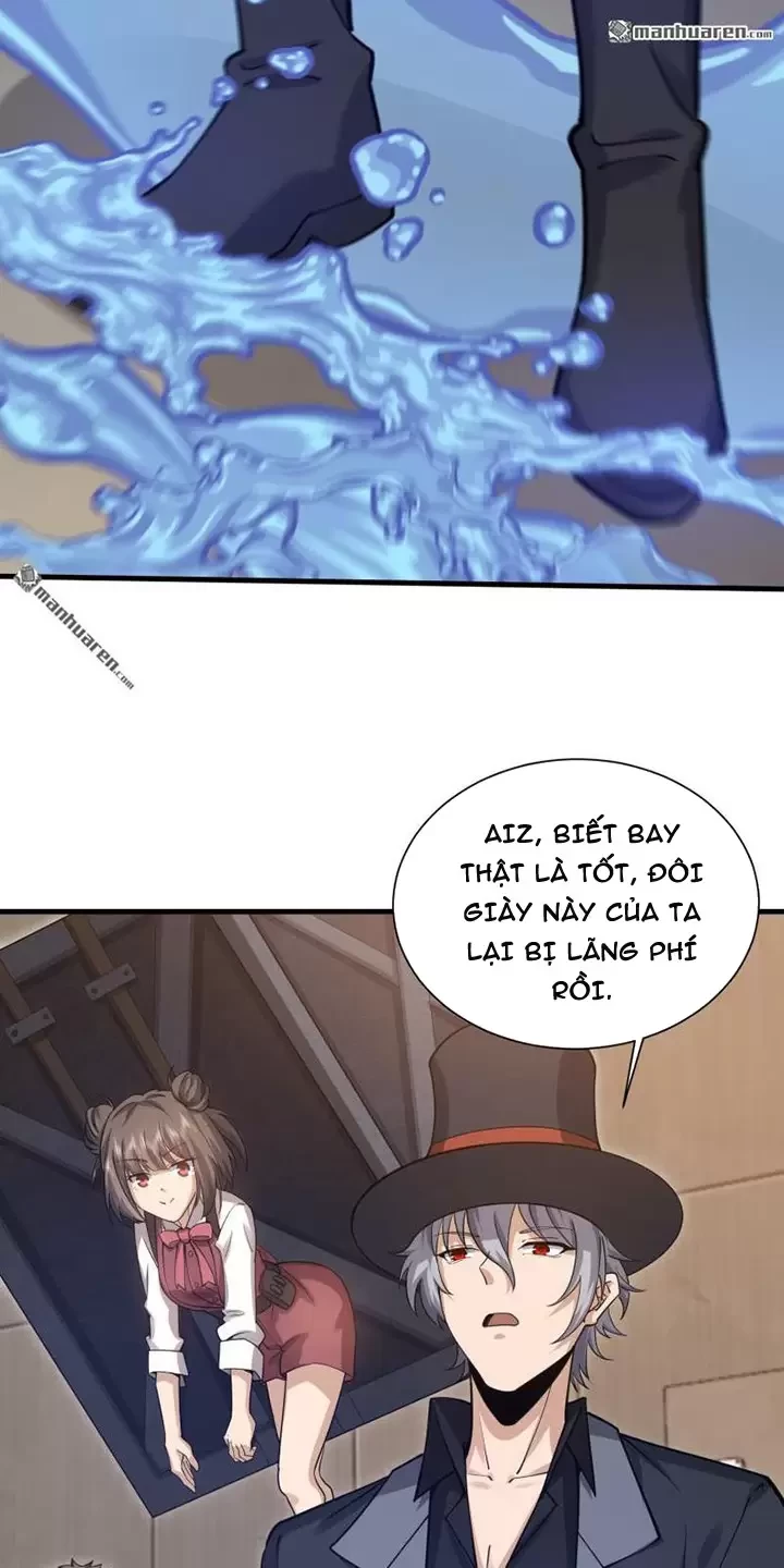 Đệ Nhất Danh Sách Chapter 392 - Trang 4