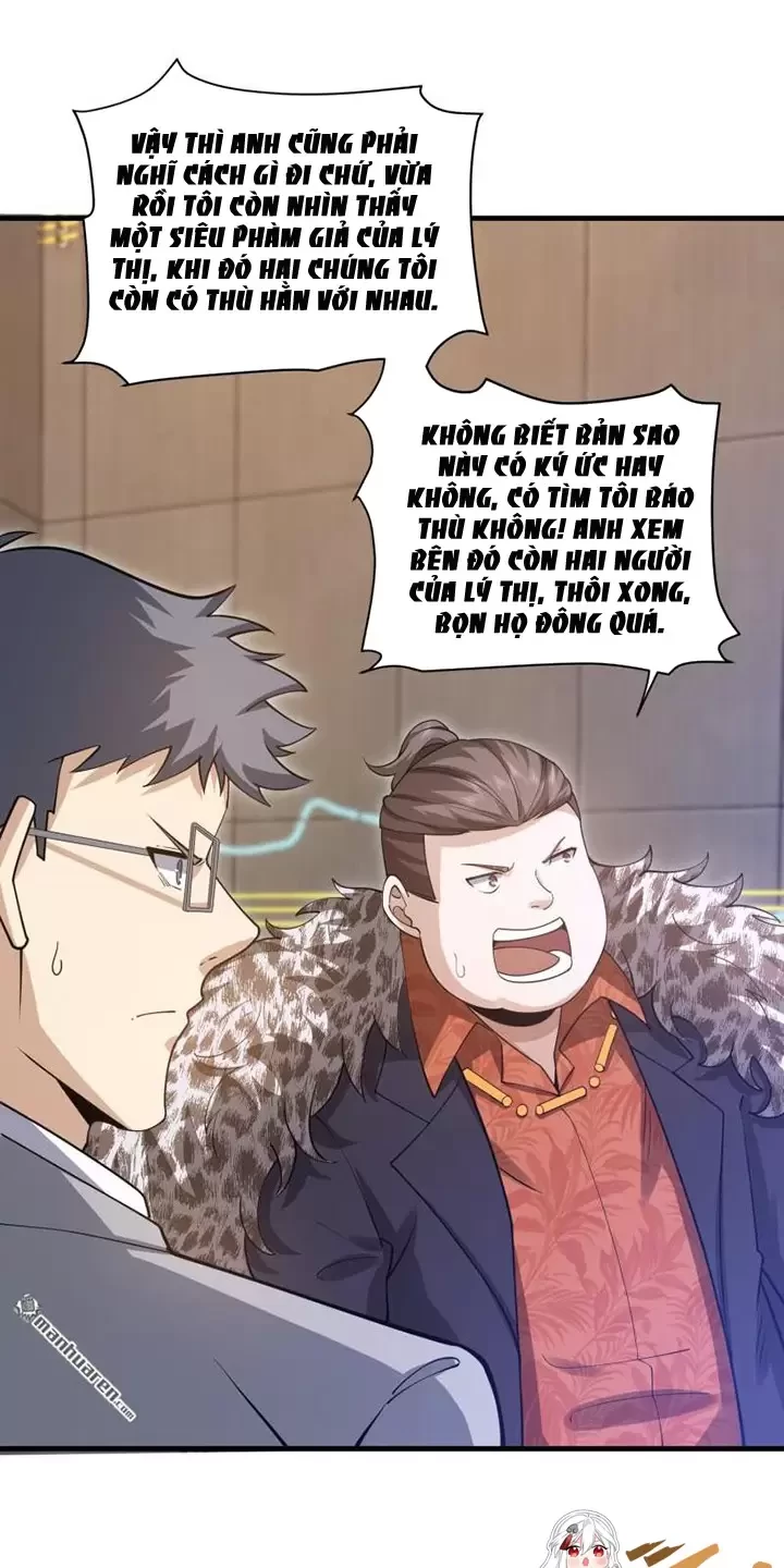 Đệ Nhất Danh Sách Chapter 392 - Trang 4