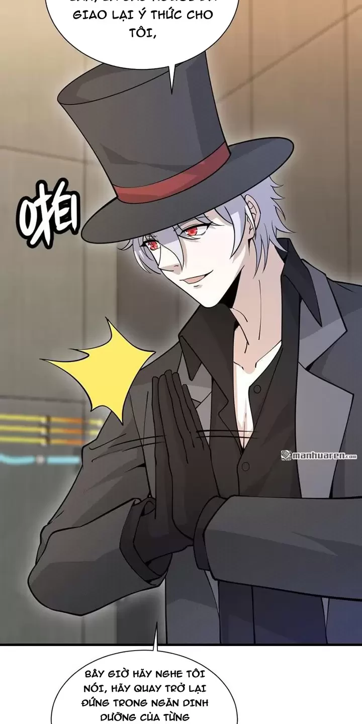 Đệ Nhất Danh Sách Chapter 392 - Trang 4
