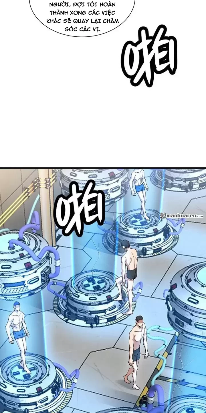 Đệ Nhất Danh Sách Chapter 392 - Trang 4