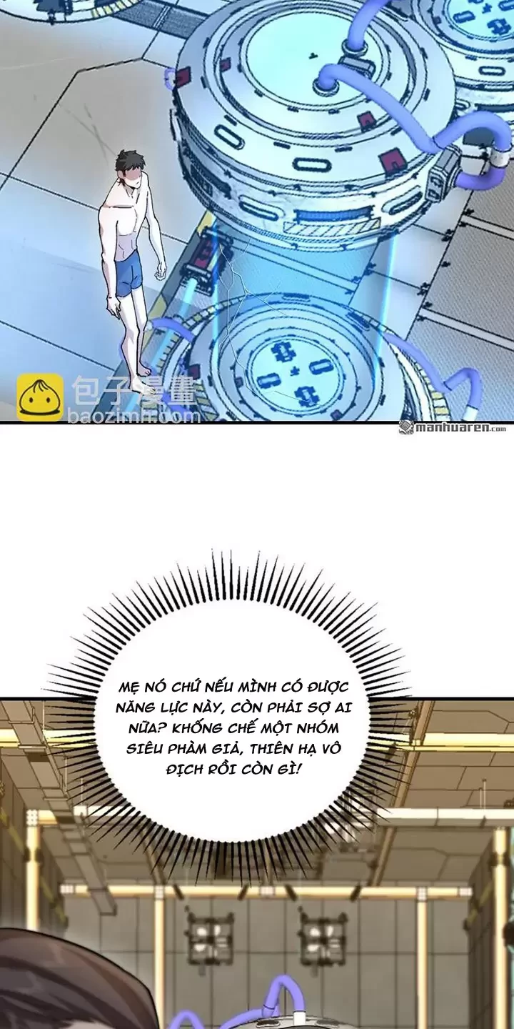 Đệ Nhất Danh Sách Chapter 392 - Trang 4