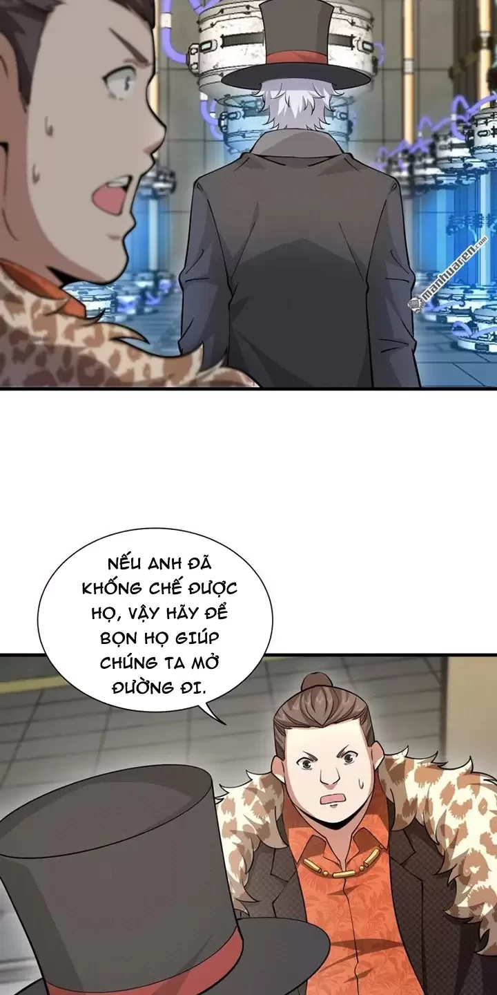 Đệ Nhất Danh Sách Chapter 392 - Trang 4